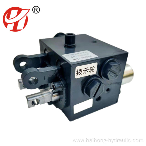 Njf019-00 header reel valve